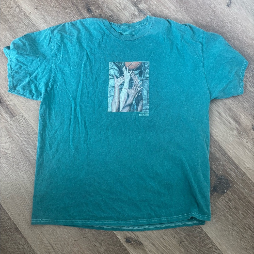 Graphic Short-Sleeve Men's T-Shirt
